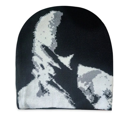 Ghostface | CapWave™ — Black / White / Grey