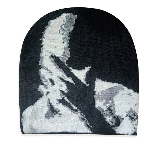 Ghostface | CapWave™ — Black / White / Grey