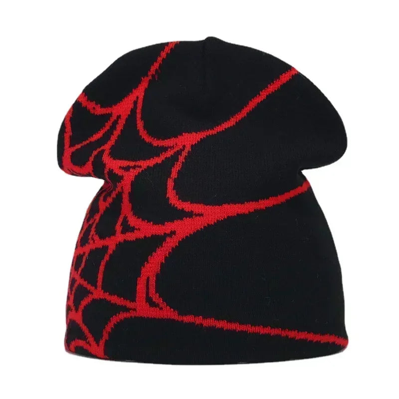 Webbed | CapWave™ — Black / Red