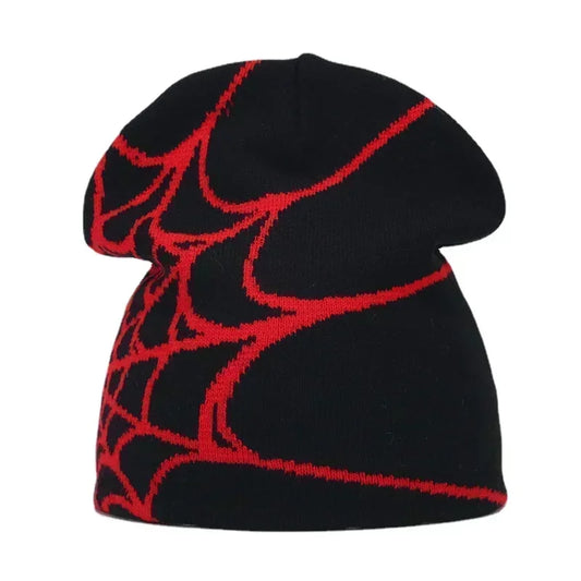 Webbed | CapWave™ — Black / Red