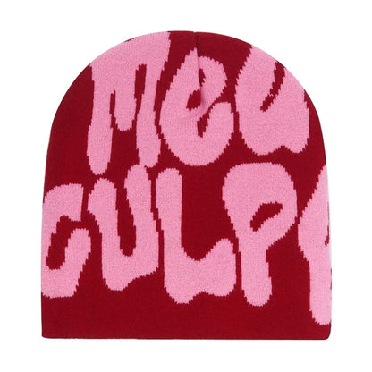 Mea Culpa | CapWave™ — Crimson/Pink