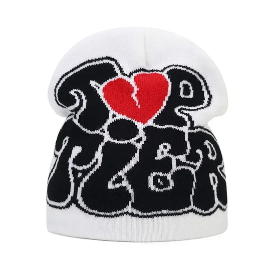 Top Tier | CapWave™ — White / Black / Red