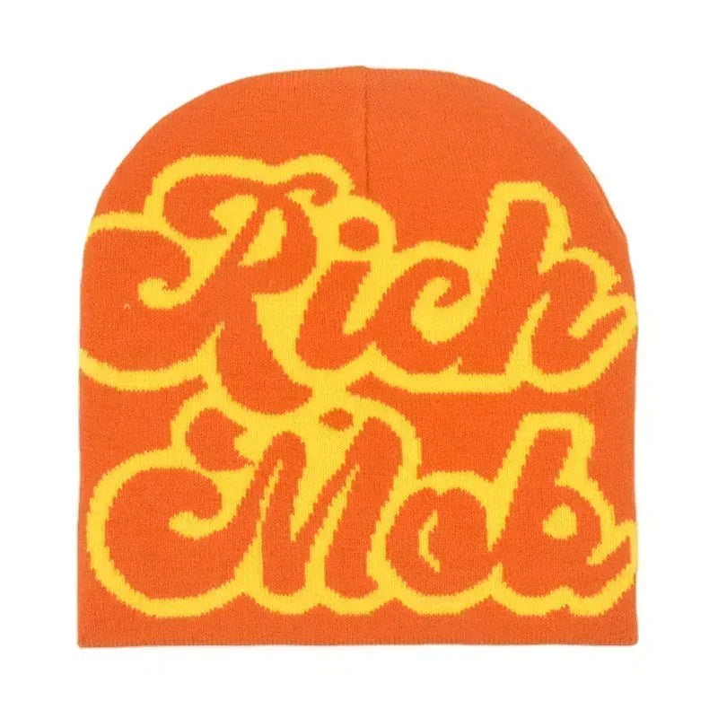 Rich Mob | CapWave™ — Orange/Yellow