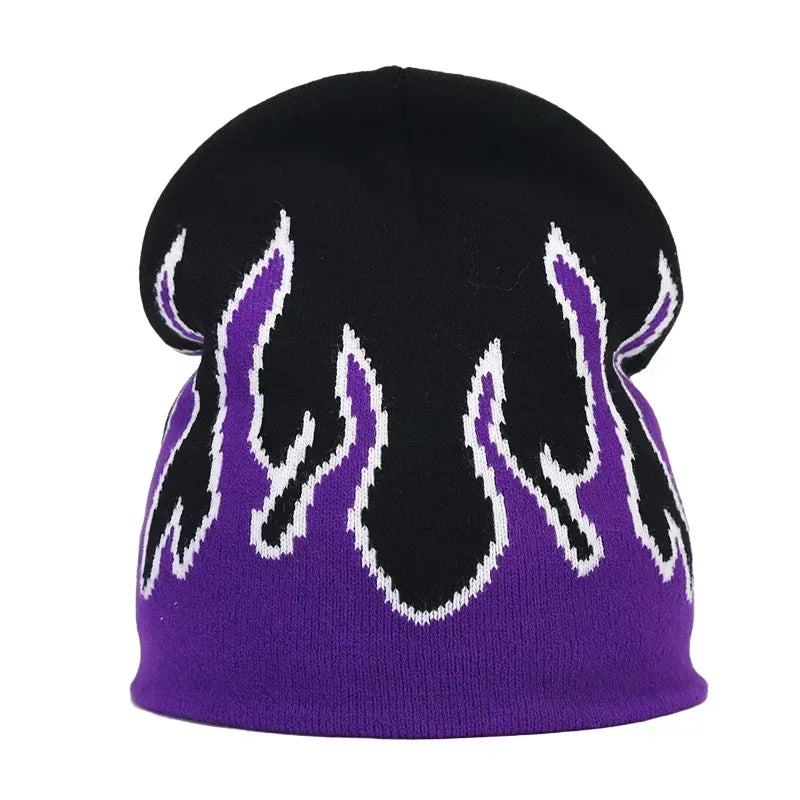 Inferno | CapWave™ — Black/Purple