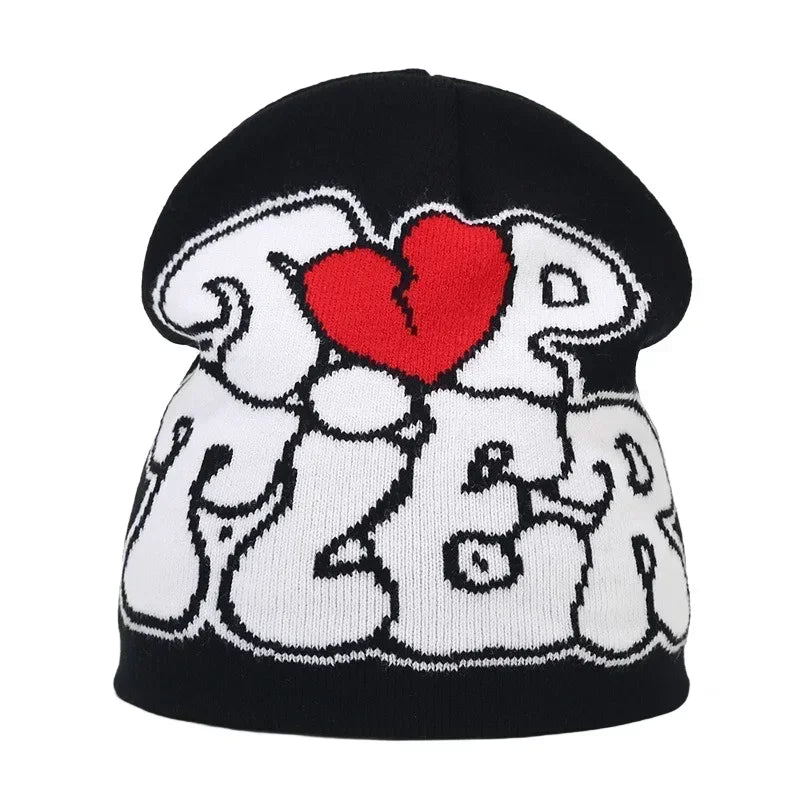 Top Tier | CapWave™ — Black/White/Red