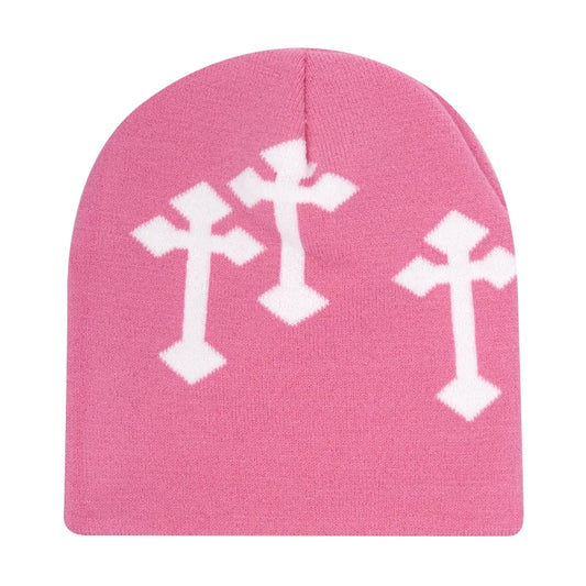 Cross | CapWave™ — Pink / White