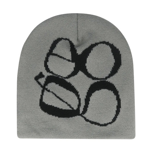 gg | CapWave™ — Grey / Black