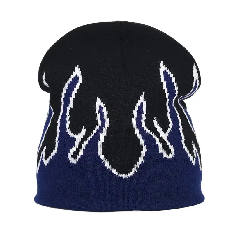 Inferno | CapWave™ — Black / Navy / White