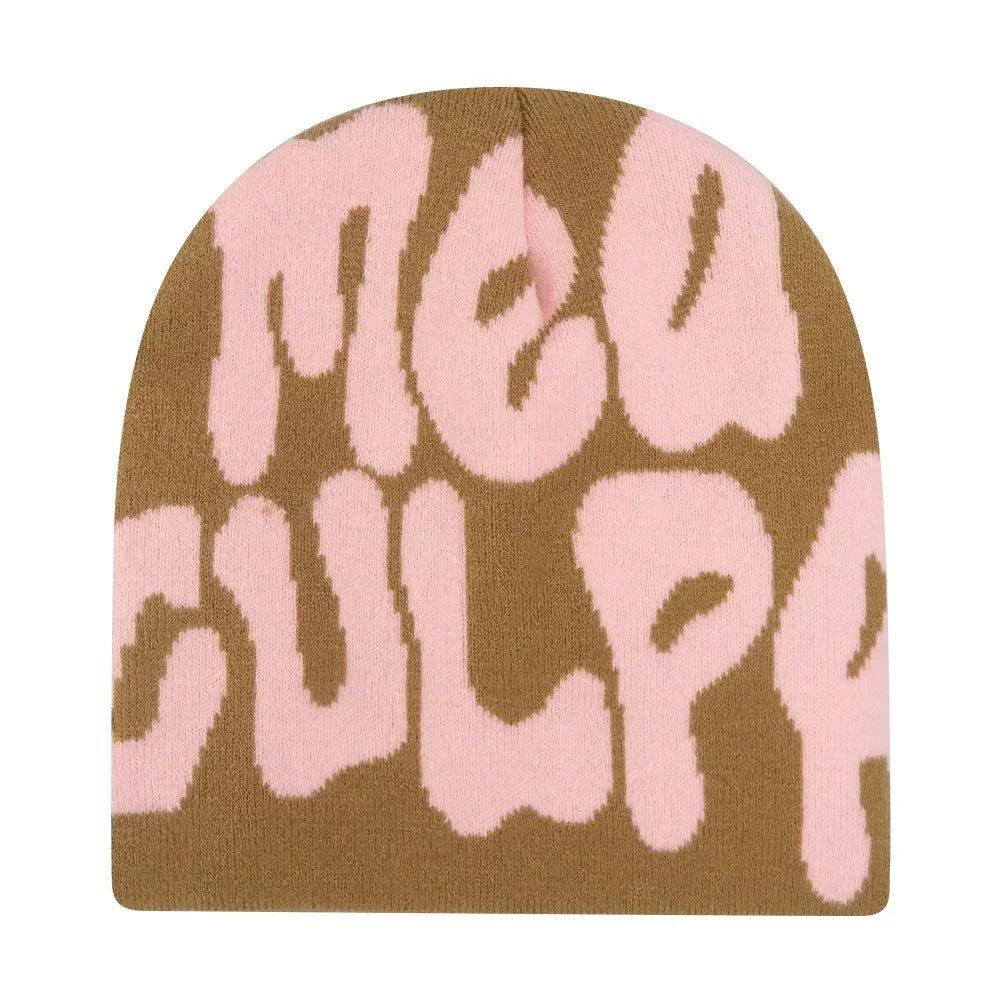 Mea Culpa | CapWave™ — Brown/Pink