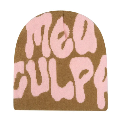 Mea Culpa | CapWave™ — Brown/Pink