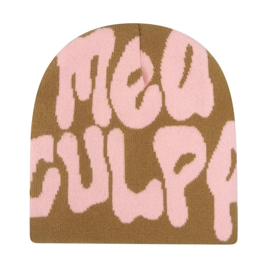 Mea Culpa | CapWave™ — Brown/Pink