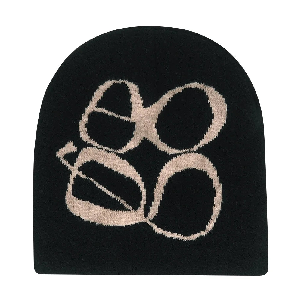 gg | CapWave™ — Black / Cream