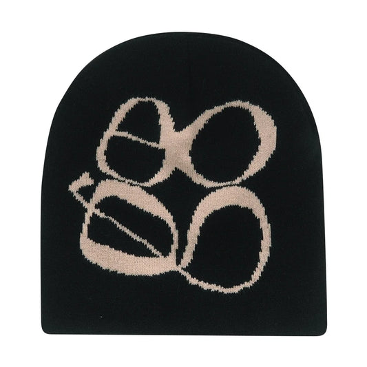gg | CapWave™ — Black / Cream