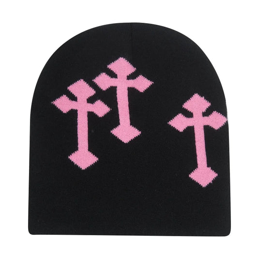 Cross | CapWave™ — Black / Pink