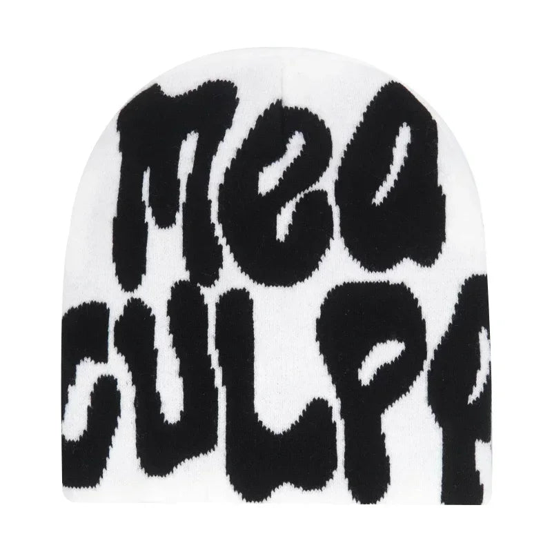 Mea Culpa | CapWave™ — White/Black