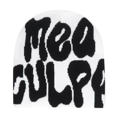 Mea Culpa | CapWave™ — White/Black