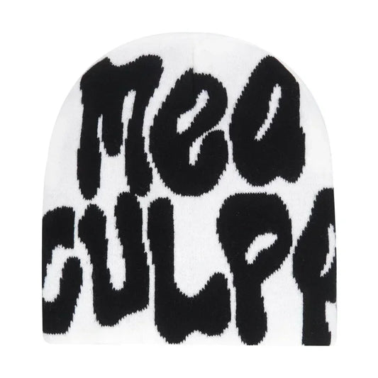 Mea Culpa | CapWave™ — White/Black