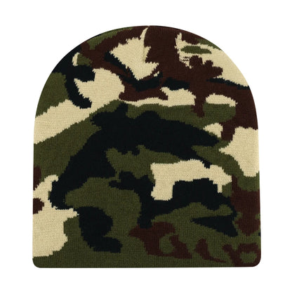 Camo | CapWave™ — Forest/Cream