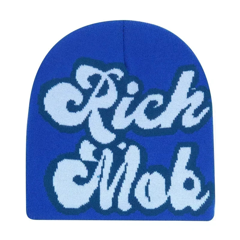 Rich Mob | CapWave™ — Blue / White / Navy