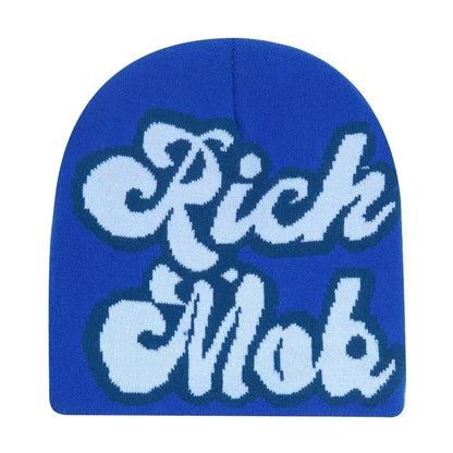 Rich Mob | CapWave™ — Blue / White / Navy