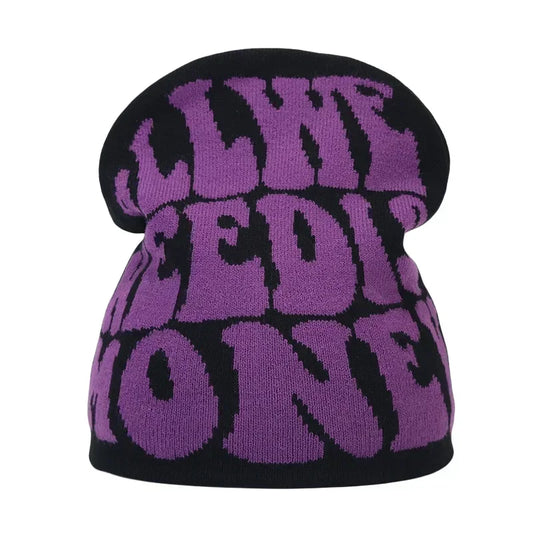 All We Need Is Money | CapWave™ — Purple / Black