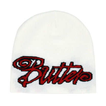 Butter | CapWave™ — White / Red / Black