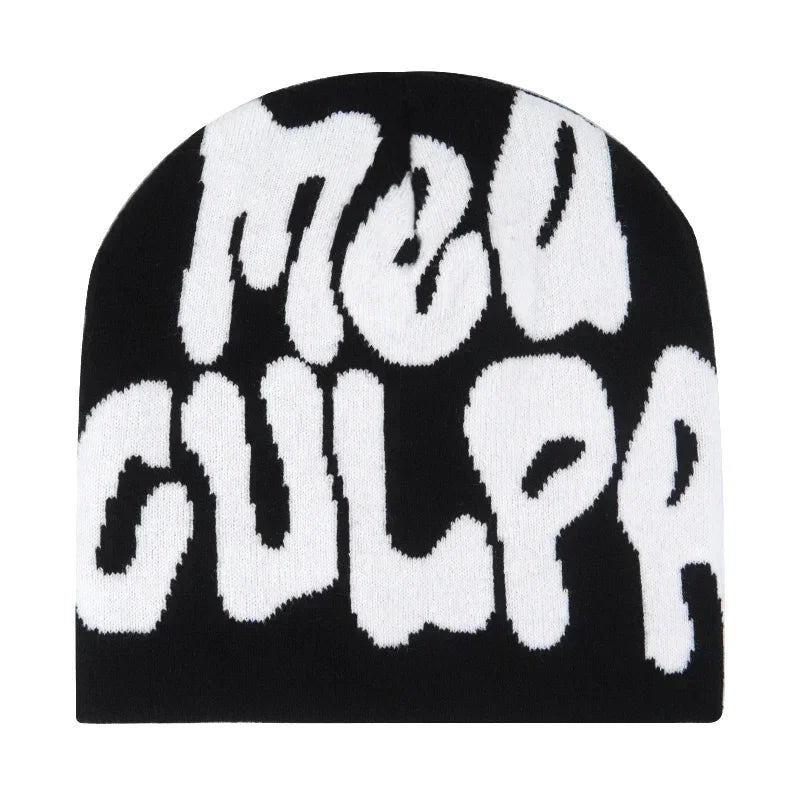 Mea Culpa | CapWave™ — Black/White