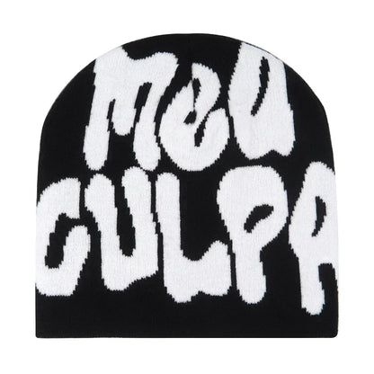 Mea Culpa | CapWave™ — Black/White