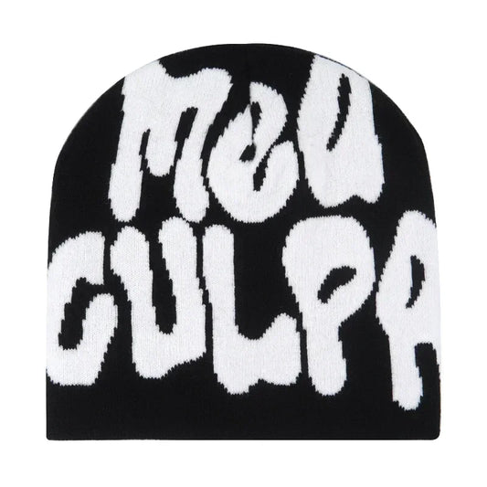 Mea Culpa | CapWave™ — Black/White