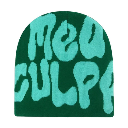 Mea Culpa | CapWave™ — Forest/Aqua