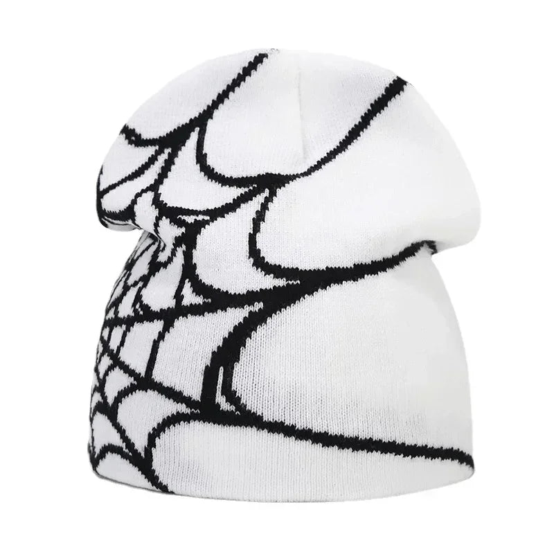 Webbed | CapWave™ — White / Black