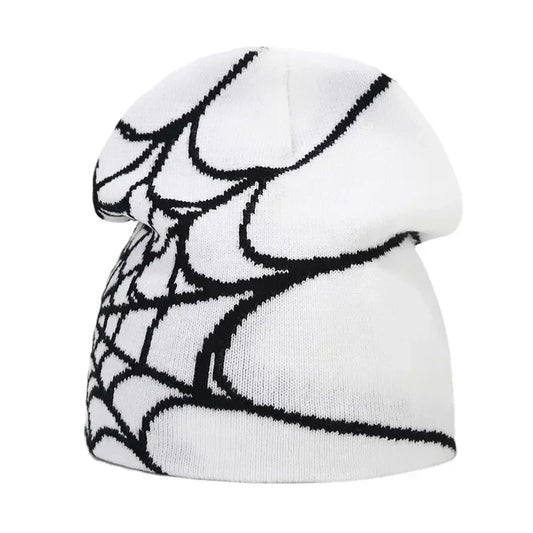 Webbed | CapWave™ — White / Black