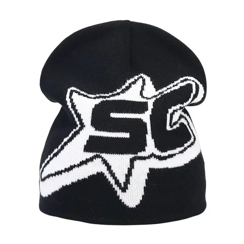 Starstruck | CapWave™ — Black / White