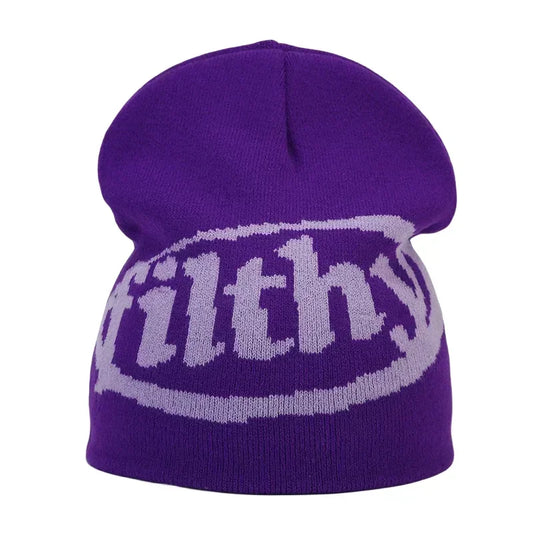 Filthy | CapWave™ — Purple / White