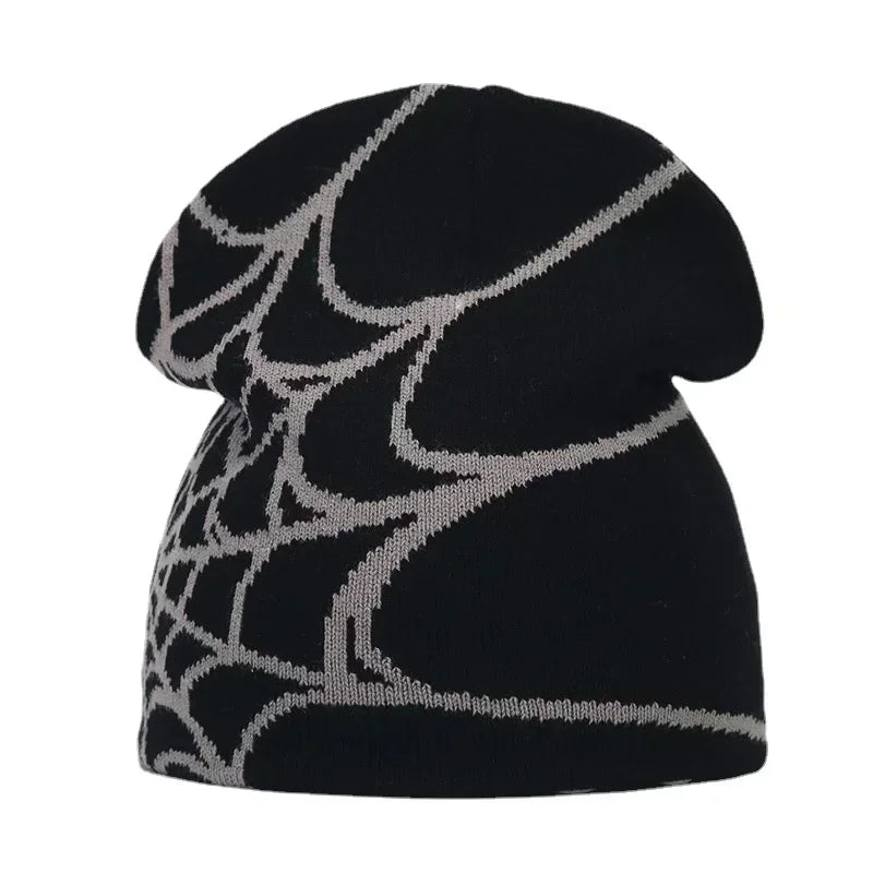 Webbed | CapWave™ — Black / Grey