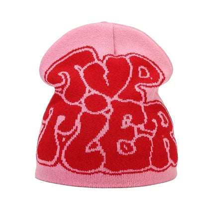 Top Tier | CapWave™ — Pink / Red / White