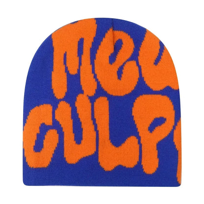 Mea Culpa | CapWave™ — Blue/Orange