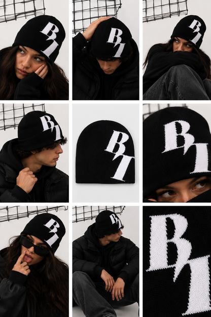 BT | CapWave™ — Black / White