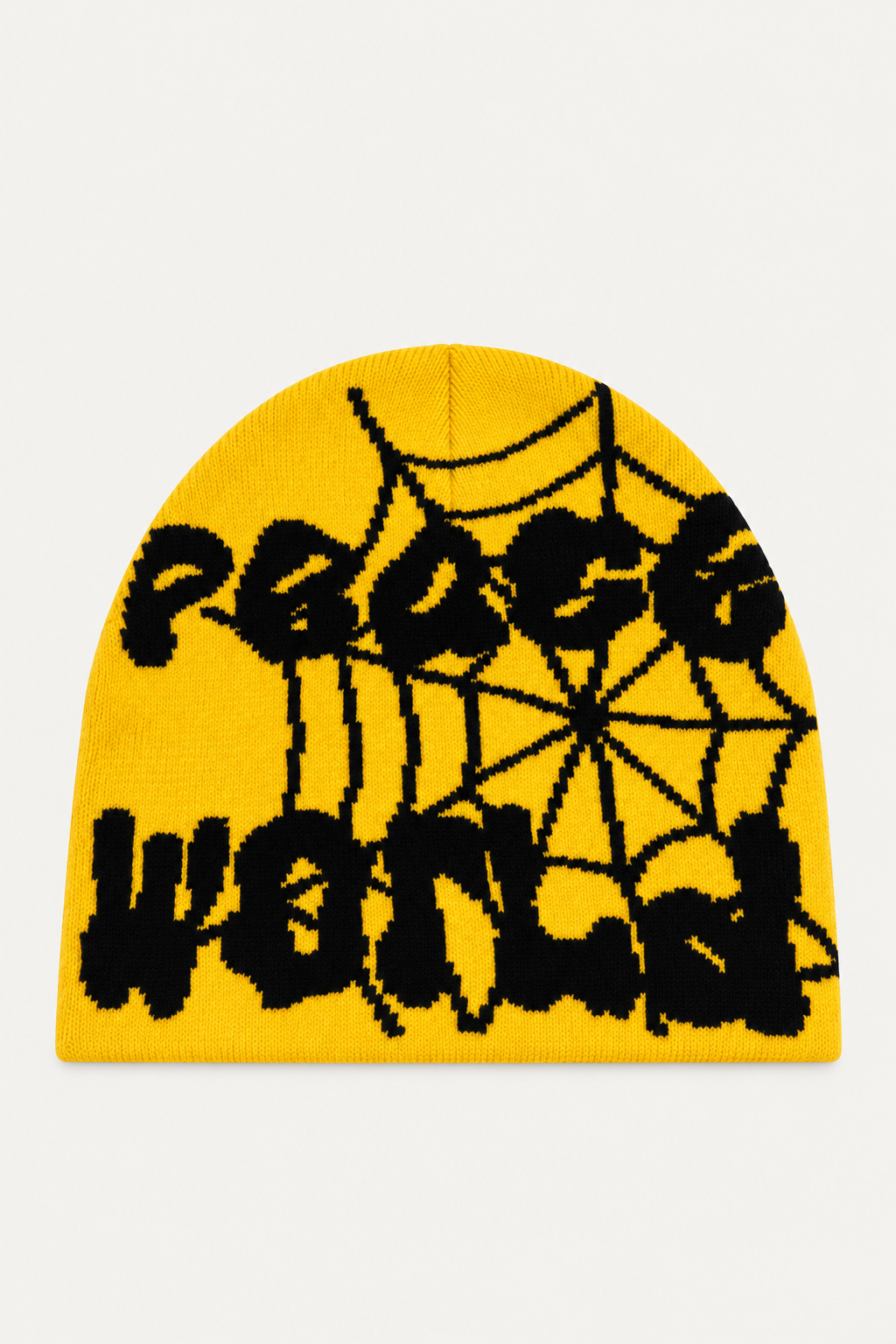 Peace World | CapWave™ — Yellow / Black